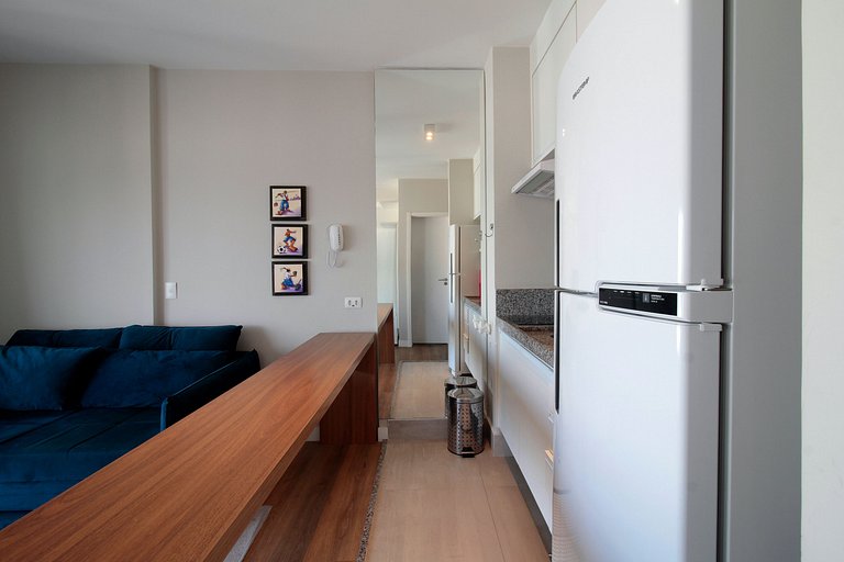Classy 1 Bedroom Apt. at NUN Apartments by BnbHost