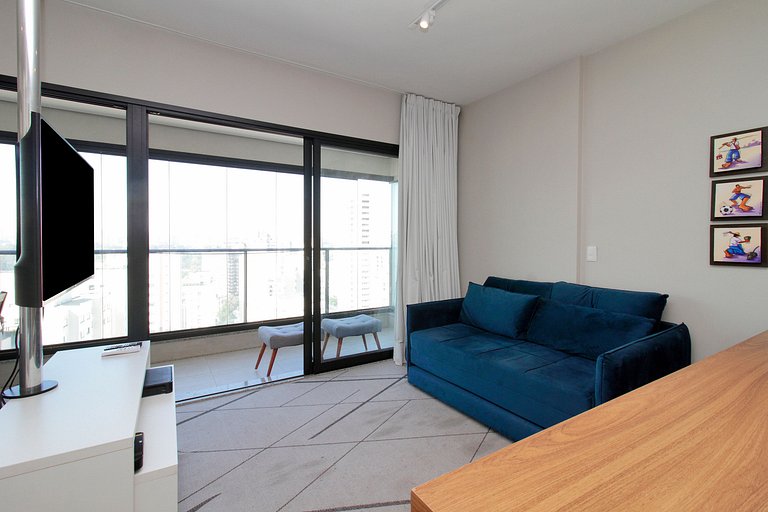 Vila Nova Apartaments By BnbHost