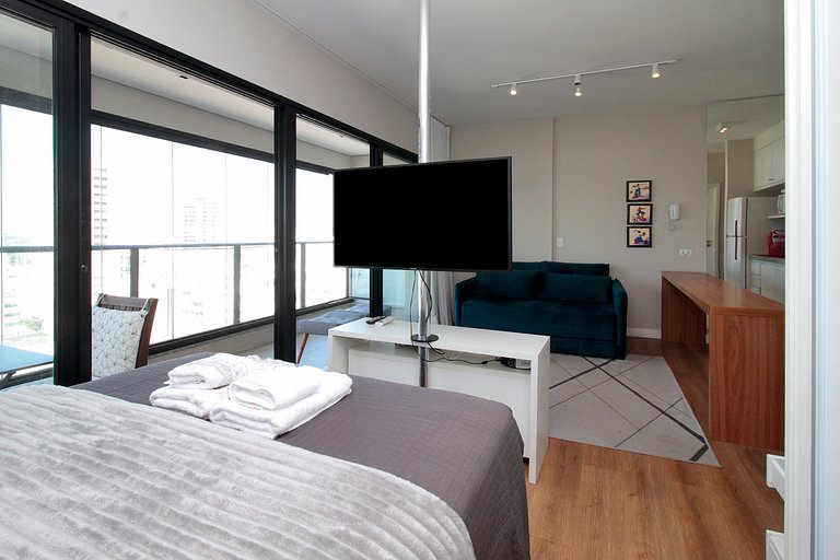 Vila Nova Apartaments By BnbHost