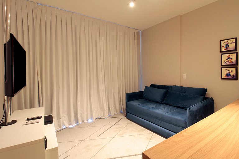 Vila Nova Apartaments By BnbHost