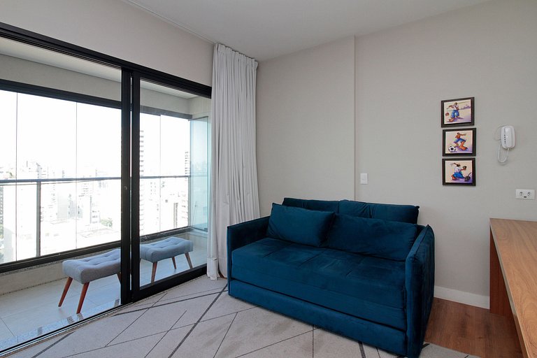 Vila Nova Apartaments By BnbHost