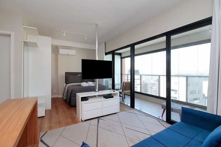Classy 1 Bedroom Apt. at NUN Apartments by BnbHost