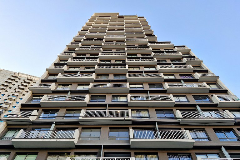 Next Itaim Apartments by BnbHost