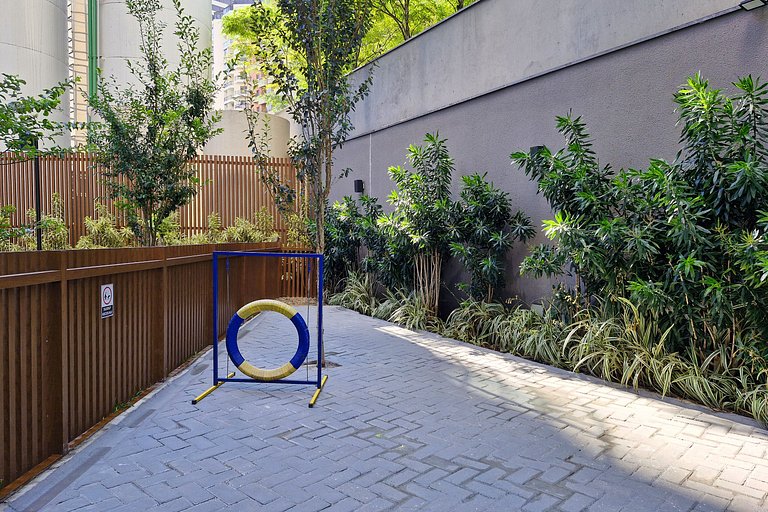 Next Itaim Apartments by BnbHost