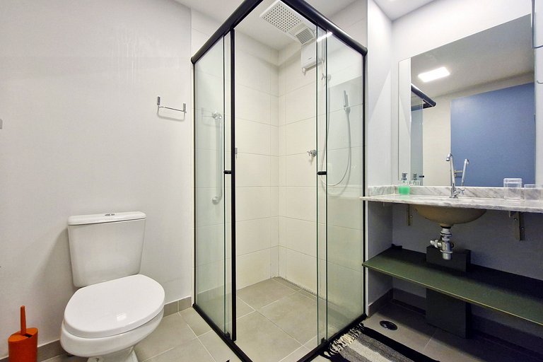 Next Itaim Apartments by BnbHost