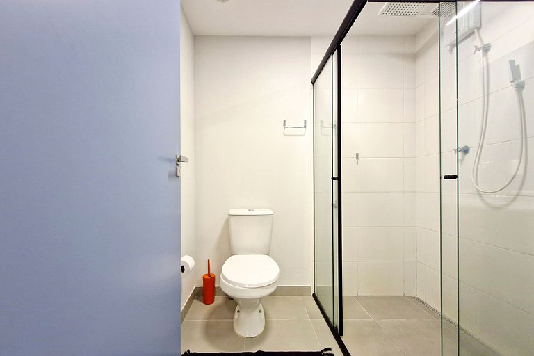 Next Itaim Apartments by BnbHost
