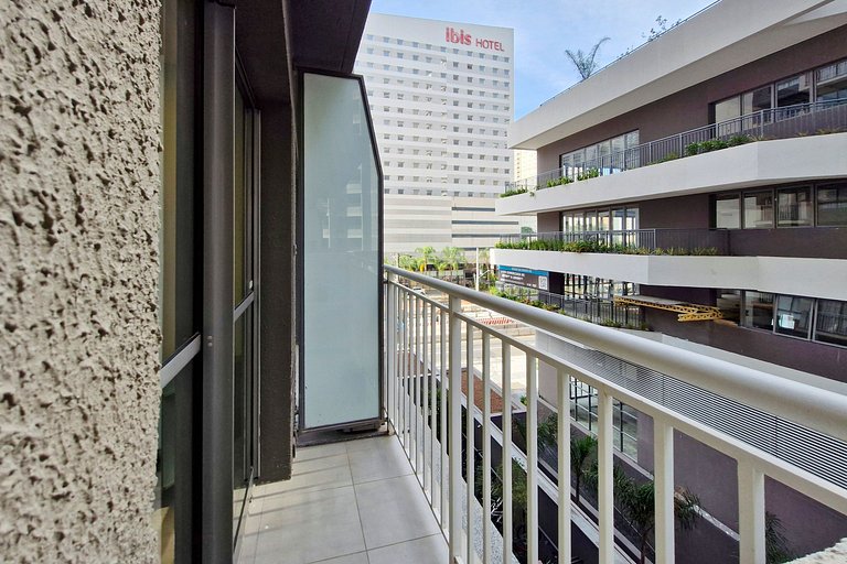 Next Itaim Apartments by BnbHost