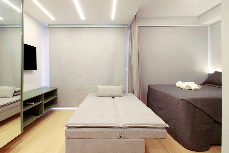Next Itaim Apartments by BnbHost