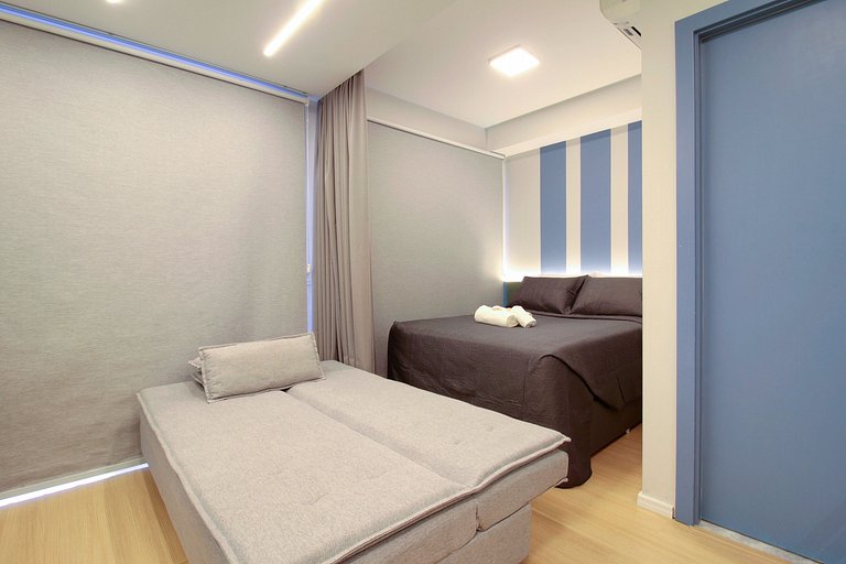 Next Itaim Apartments by BnbHost