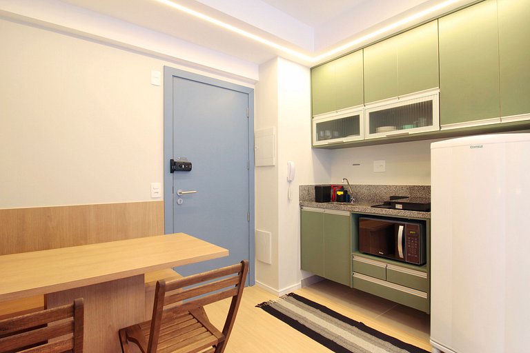 Next Itaim Apartments by BnbHost