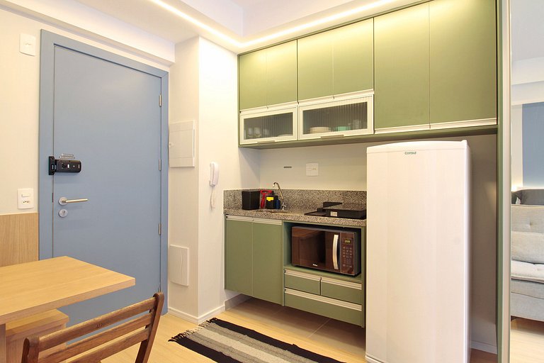 Next Itaim Apartments by BnbHost