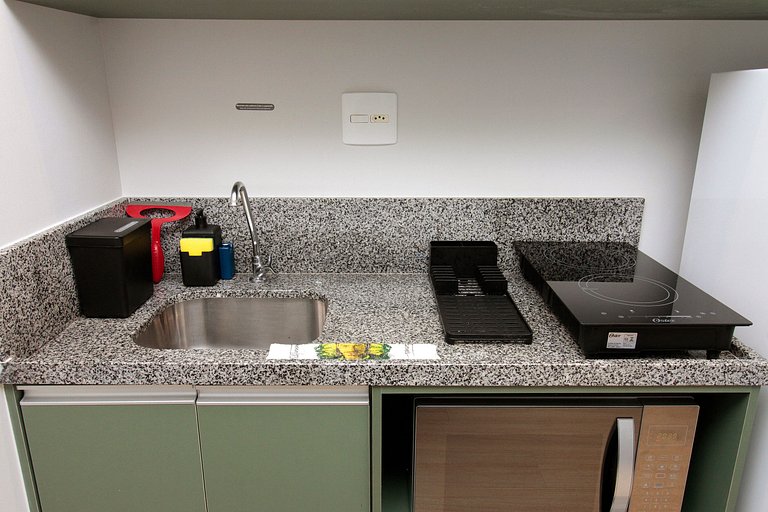 Next Itaim Apartments by BnbHost
