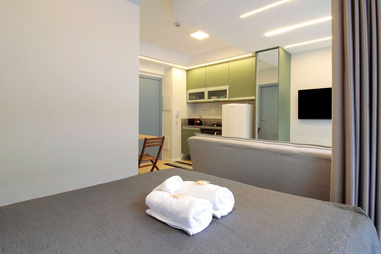 Next Itaim Apartments by BnbHost