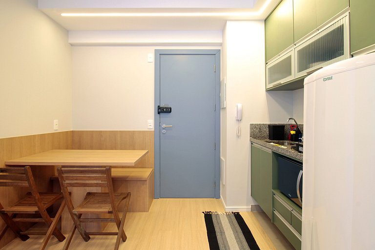 Next Itaim Apartments by BnbHost