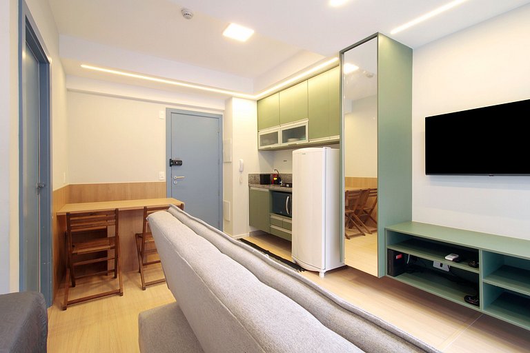 Nex Itaim Apartments by BnbHost