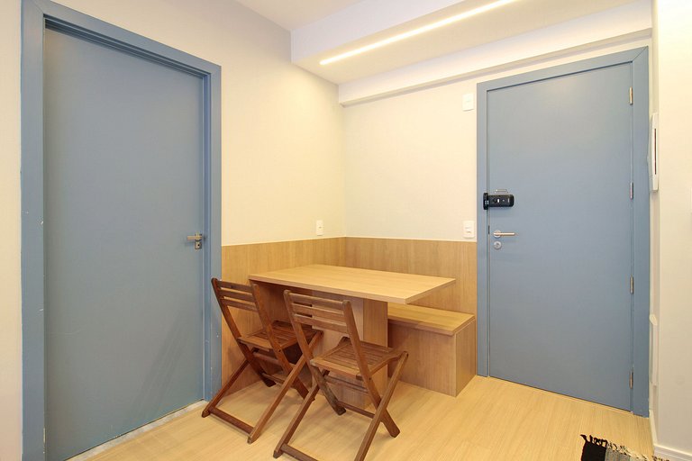 Next Itaim Apartments by BnbHost