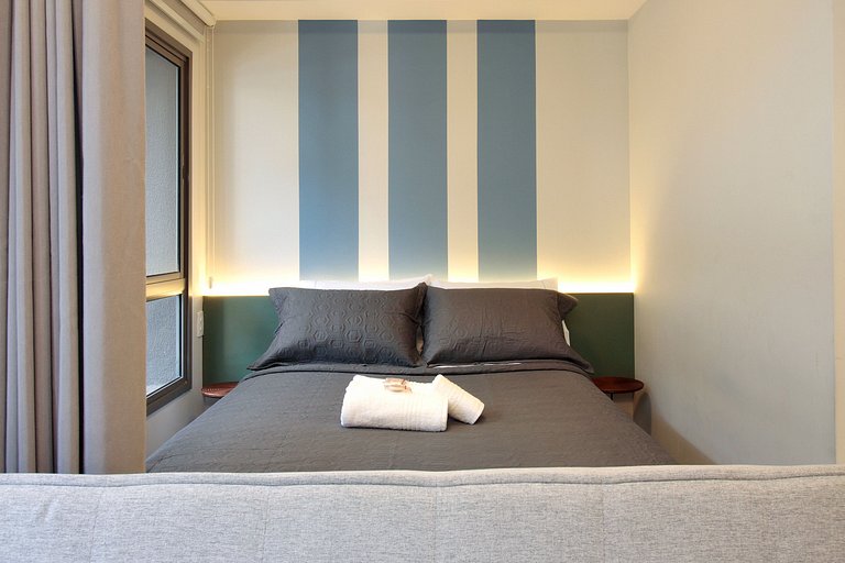 Next Itaim Apartments by BnbHost