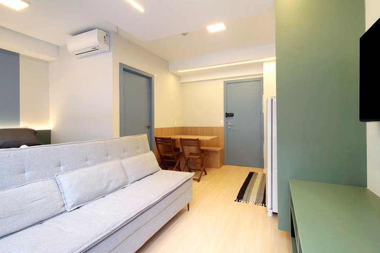 Next Itaim Apartments by BnbHost