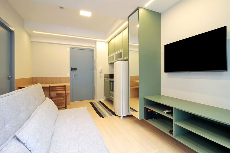 Next Itaim Apartments by BnbHost
