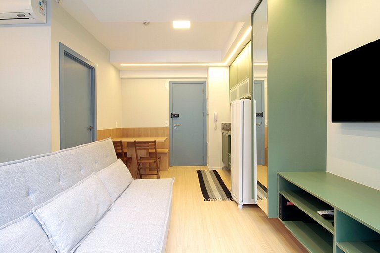 Next Itaim Apartments by BnbHost