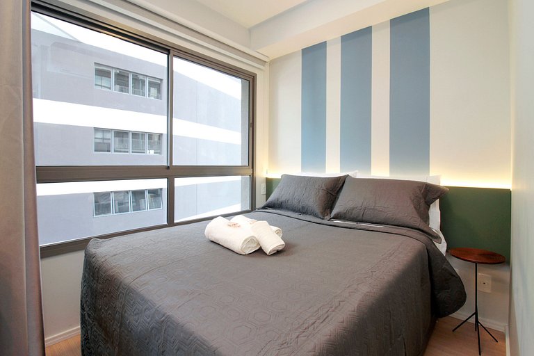 Next Itaim Apartments by BnbHost