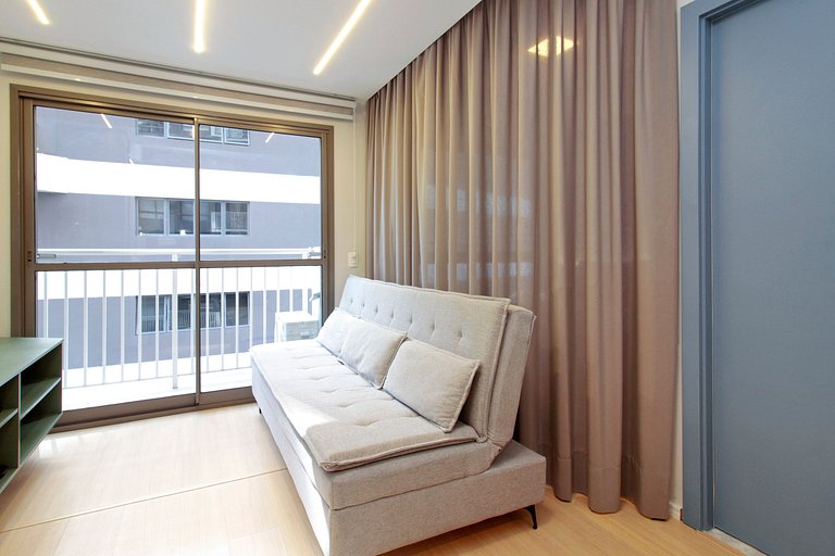 Next Itaim Apartments by BnbHost