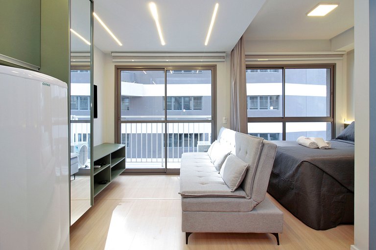 Next Itaim Apartments by BnbHost