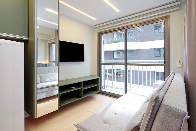 Next Itaim Apartments by BnbHost