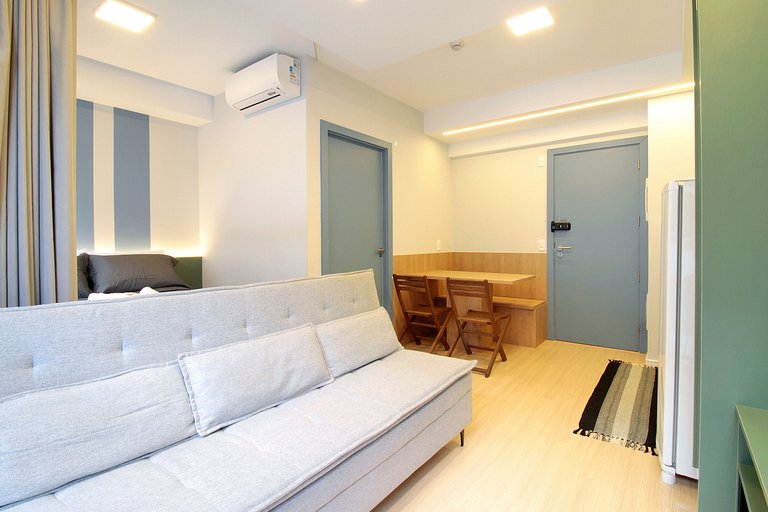 Next Itaim Apartments by BnbHost