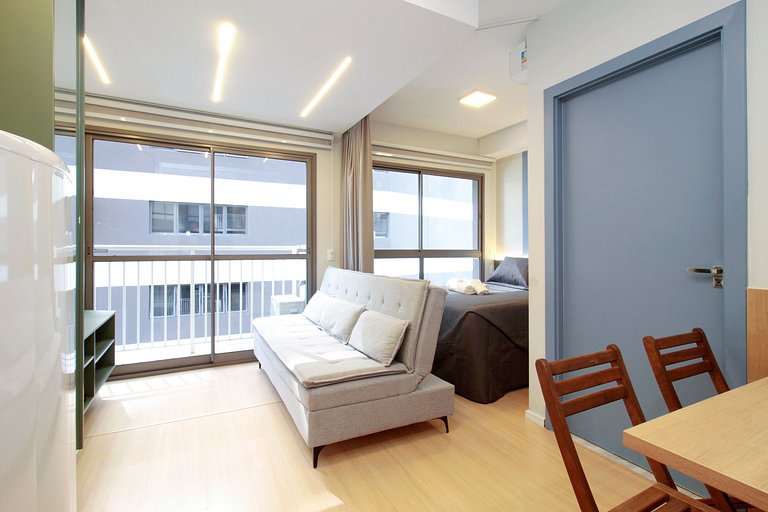 Next Itaim Apartments by BnbHost
