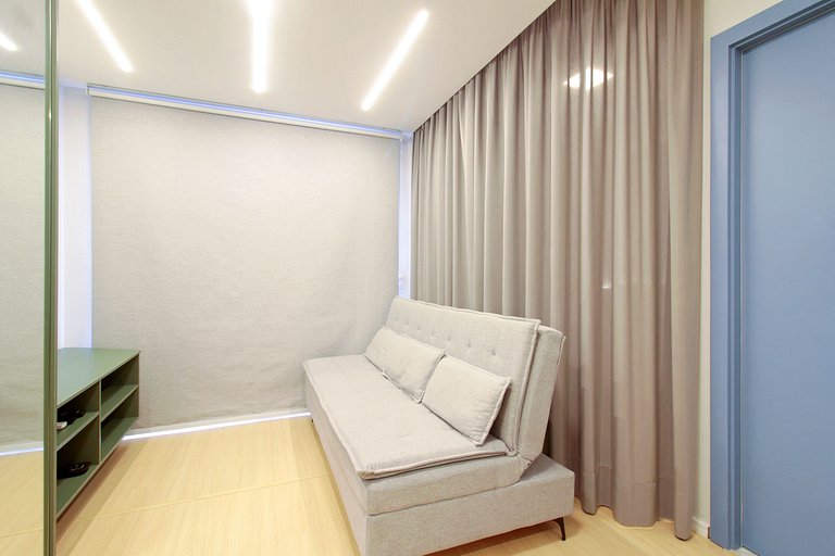 Next Itaim Apartments by BnbHost