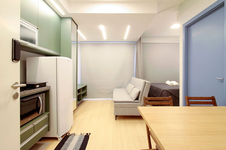 Nex Itaim Apartments by BnbHost