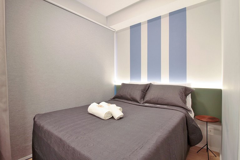 Next Itaim Apartments by BnbHost