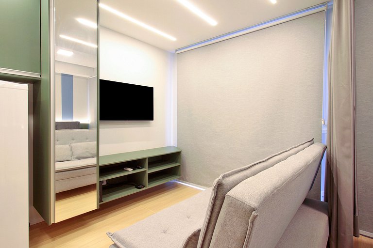Next Itaim Apartments by BnbHost