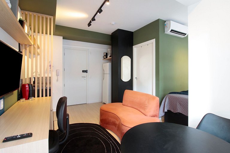 Nex Itaim Apartments by BnbHost