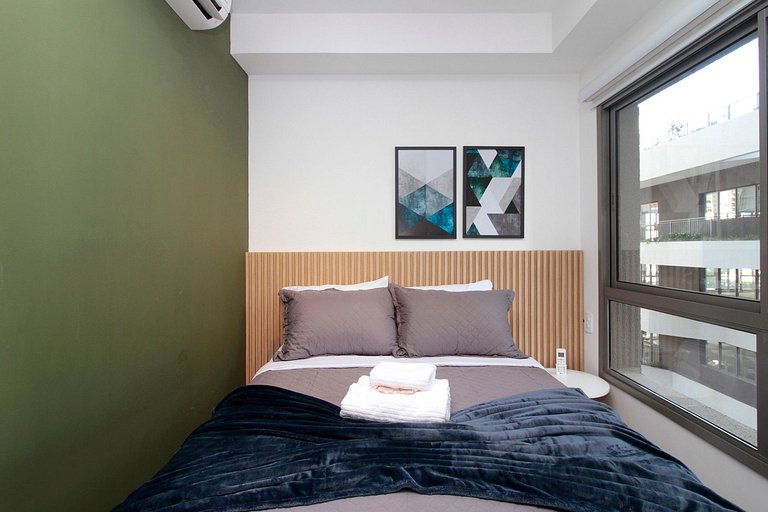 Nex Itaim Apartments by BnbHost