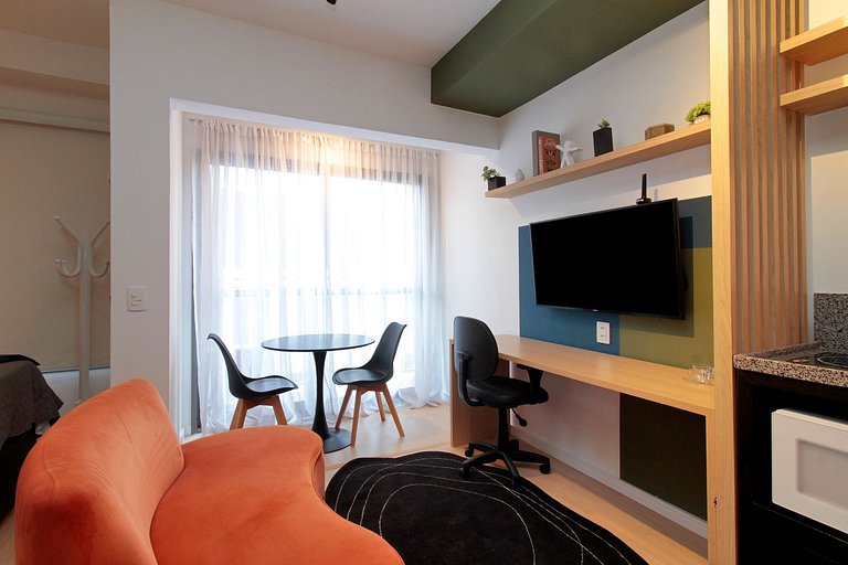 Nex Itaim Apartments by BnbHost