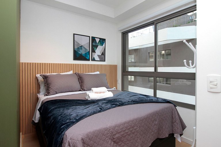 Nex Itaim Apartments by BnbHost