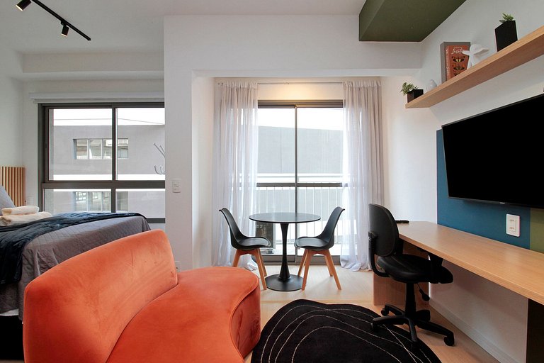 Nex Itaim Apartments by BnbHost