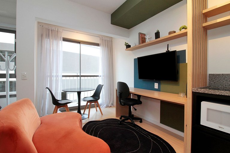 Nex Itaim Apartments by BnbHost