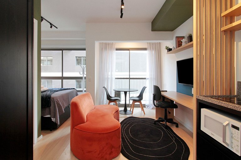 Nex Itaim Apartments by BnbHost
