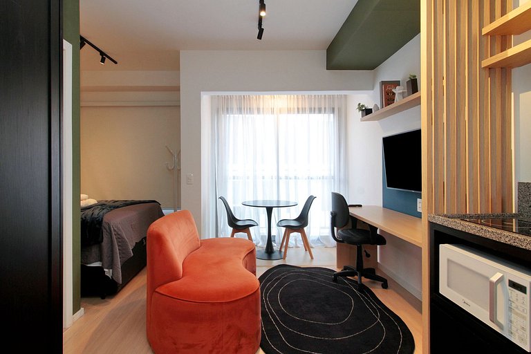 Nex Itaim Apartments by BnbHost
