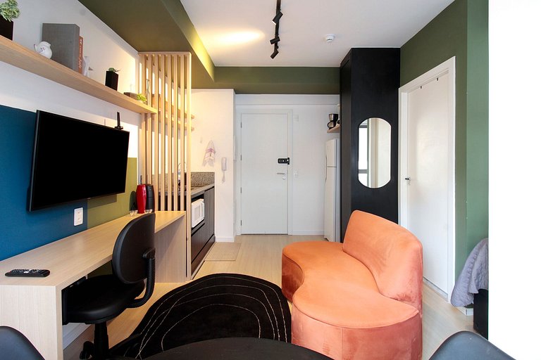 Nex Itaim Apartments by BnbHost
