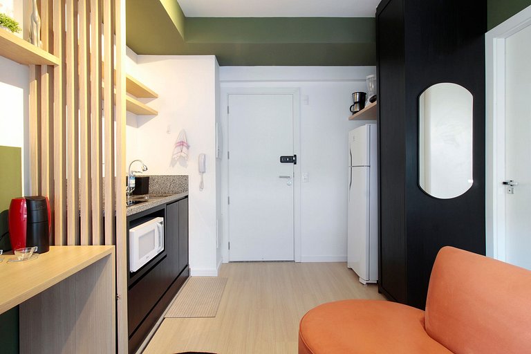 Nex Itaim Apartments by BnbHost