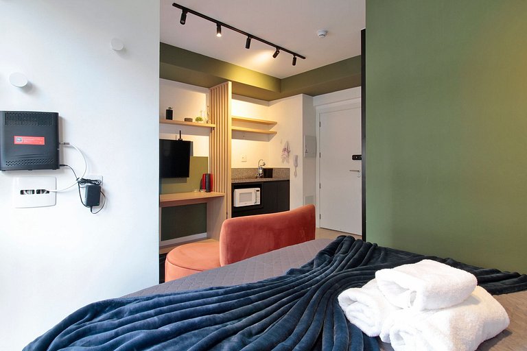 Nex Itaim Apartments by BnbHost