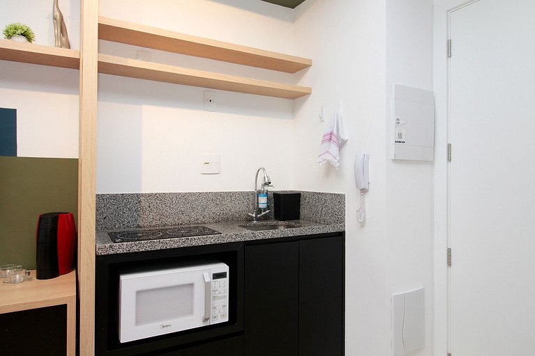 Nex Itaim Apartments by BnbHost
