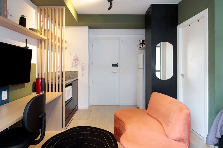 Nex Itaim Apartments by BnbHost