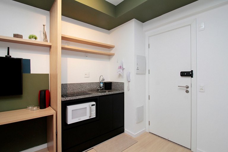 Nex Itaim Apartments by BnbHost