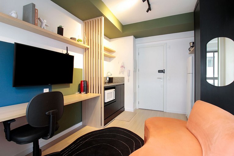 Nex Itaim Apartments by BnbHost