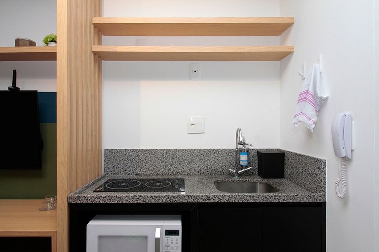 Nex Itaim Apartments by BnbHost